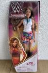 Mattel - WWE Superstars - Alicia Fox - Doll
